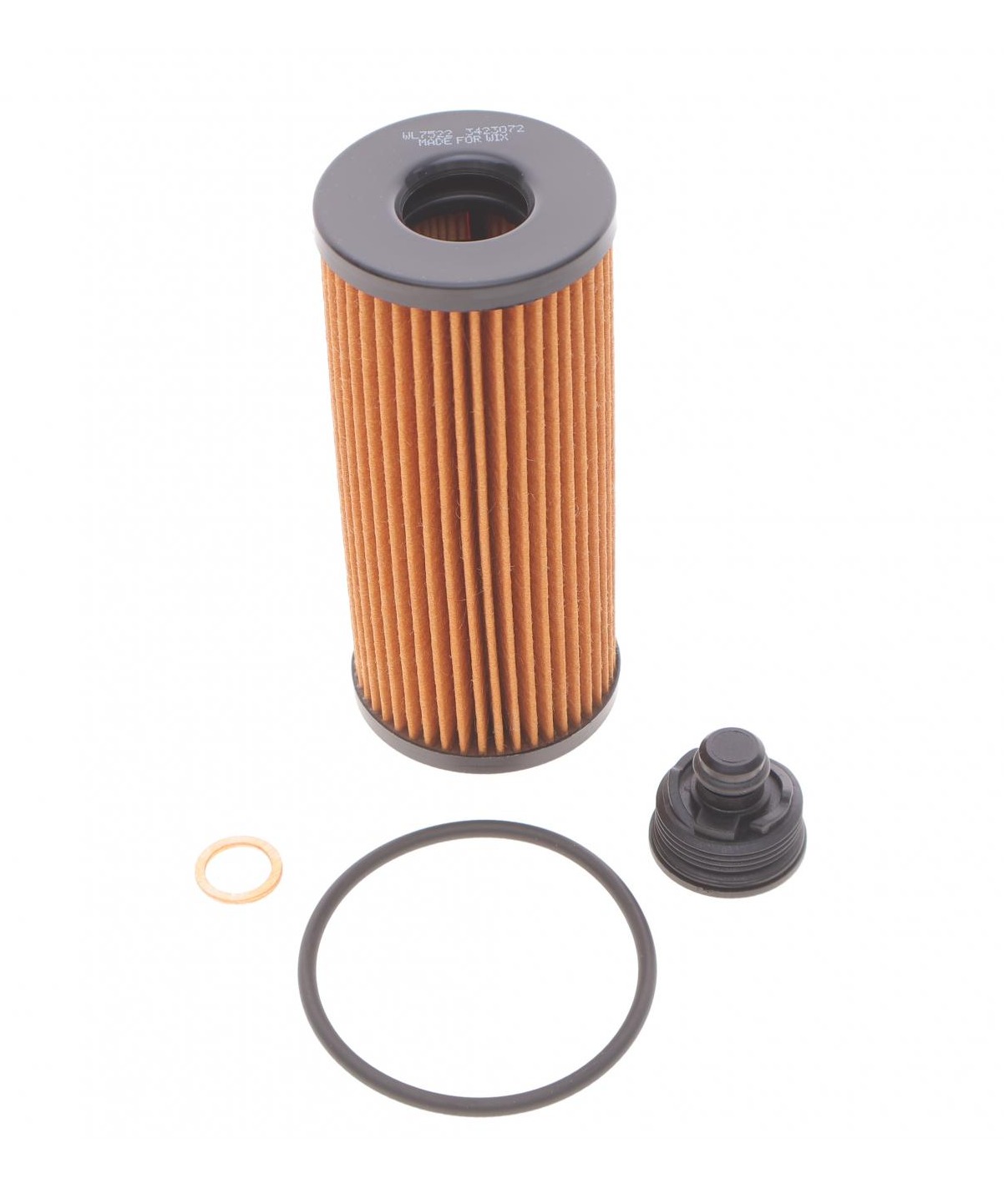 Фільтр масляний bmw x1 1.6-2.8 15-, mini cooper 1.5-2.0 13-